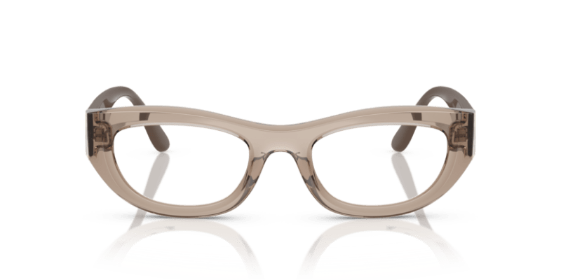 Transparent Light Brown - 0VO5615 8056262242407