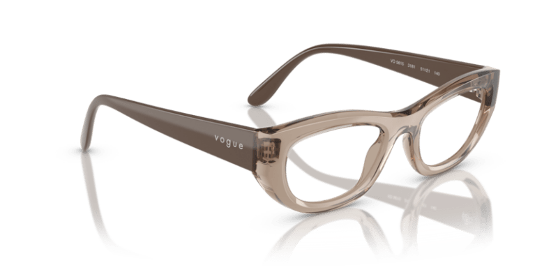 Transparent Light Brown - 0VO5615 8056262242407