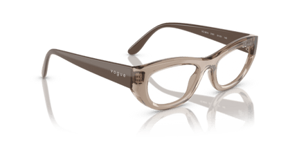 Transparent Light Brown - 0VO5615 8056262242407