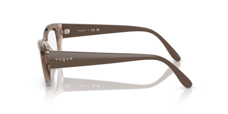 Transparent Light Brown - 0VO5615 8056262242407