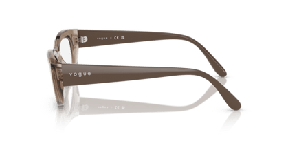 Transparent Light Brown - 0VO5615 8056262242407