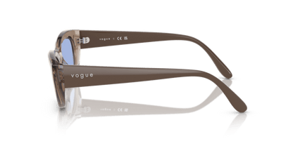 Transparent Light Brown - 0VO5616S 8056262245392