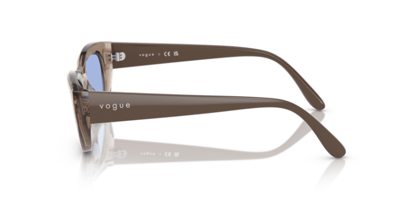 Transparent Light Brown - 0VO5616S 8056262245392