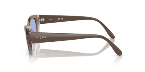 Transparent Light Brown - 0VO5616S 8056262245392
