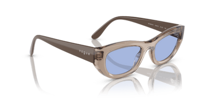 Transparent Light Brown - 0VO5616S 8056262245392