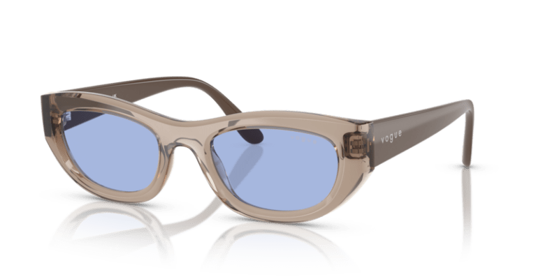 Transparent Light Brown - 0VO5616S 8056262245392