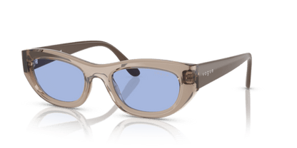 Transparent Light Brown - 0VO5616S 8056262245392