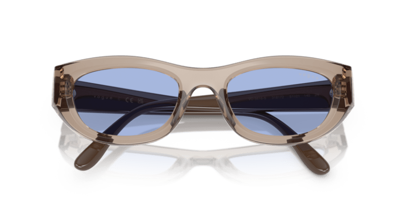 Transparent Light Brown - 0VO5616S 8056262245392