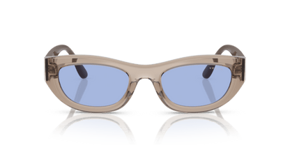 Transparent Light Brown - 0VO5616S 8056262245392