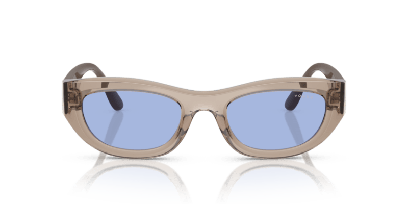 Transparent Light Brown - 0VO5616S 8056262245392