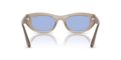 Transparent Light Brown - 0VO5616S 8056262245392