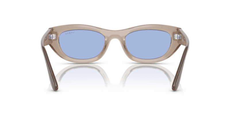 Transparent Light Brown - 0VO5616S 8056262245392