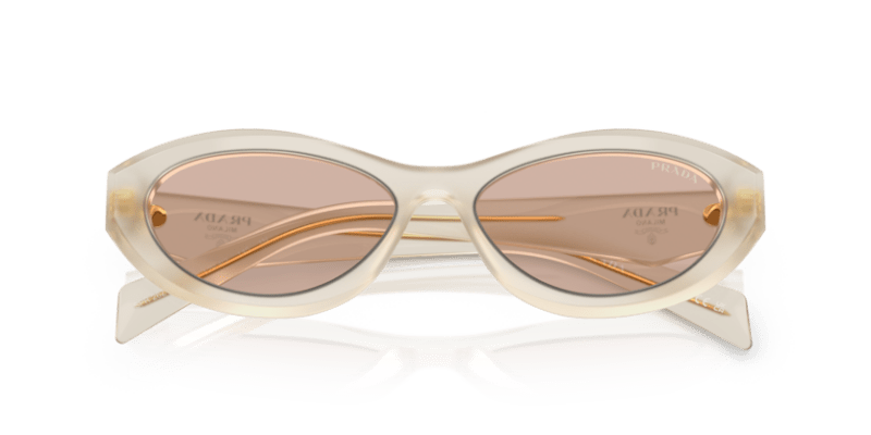 Transparent Violet - 0VO5643D 8056262345139 Vogue Eyeglasses Woman Pillow