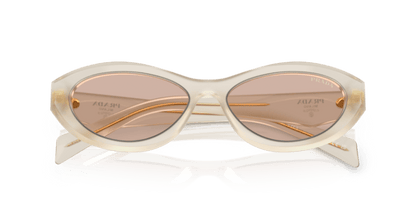 Transparent Violet - 0VO5643D 8056262345139 Vogue Eyeglasses Woman Pillow