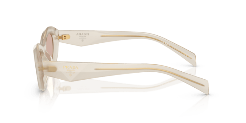 Transparent Violet - 0VO5643D 8056262345139 Vogue Eyeglasses Woman Pillow