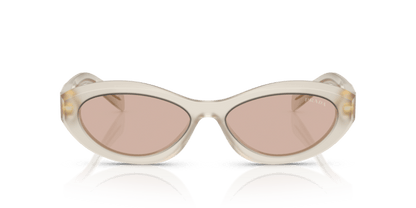 Transparent Violet - 0VO5643D 8056262345139 Vogue Eyeglasses Woman Pillow