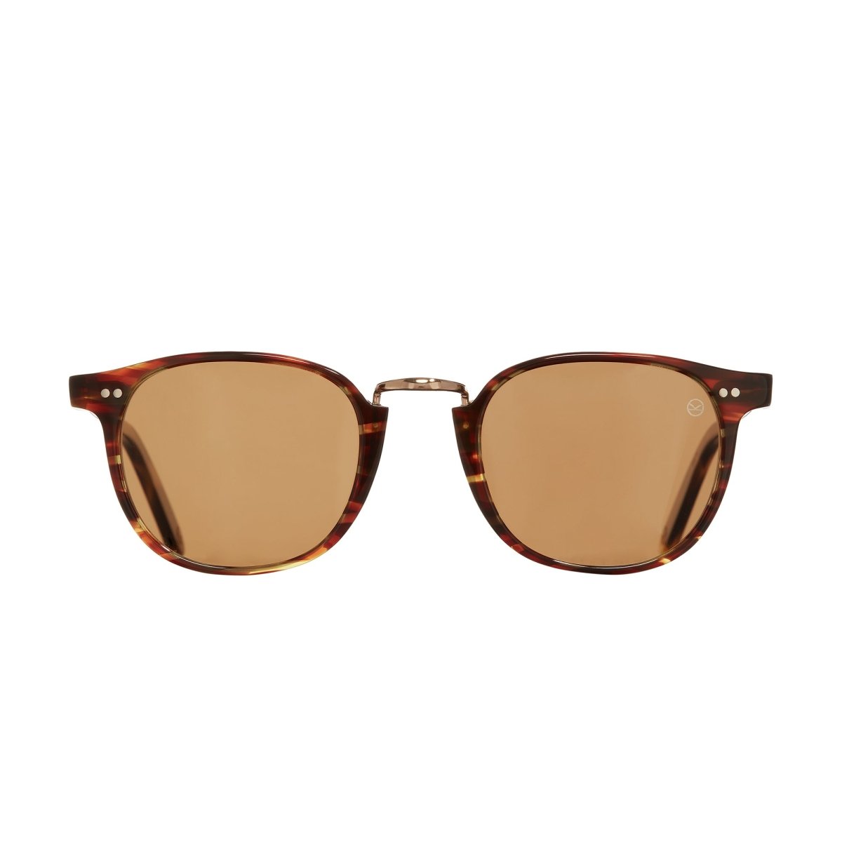 1007 - DT09 - Brown Amber Tortoise - Cutler and Gross - Ardor Eyewear 5056322106918