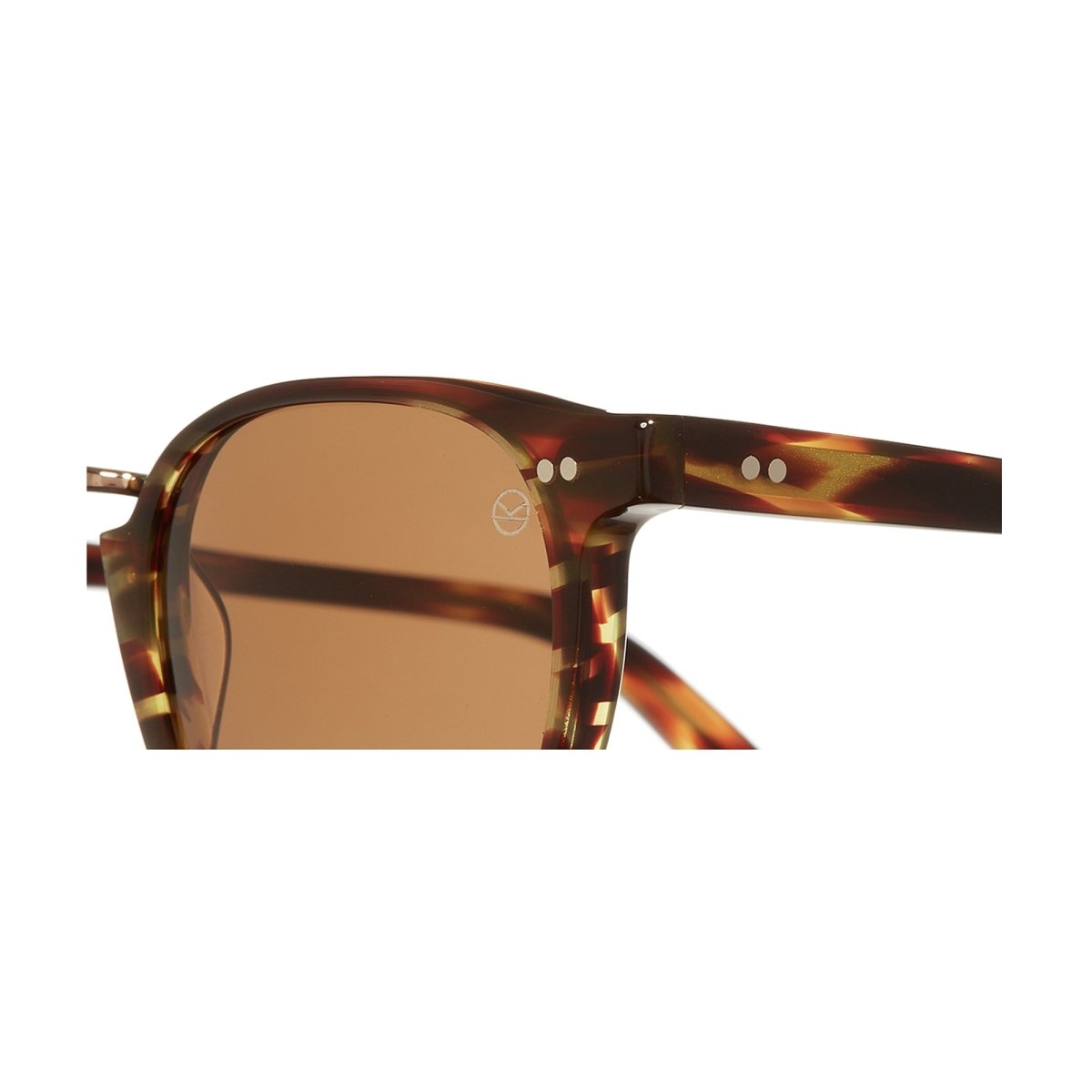 1007 - DT09 - Brown Amber Tortoise - Cutler and Gross - Ardor Eyewear 5056322106918