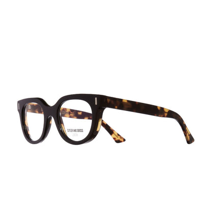 1304 - 50 - 03 - Black on Camo - Cutler and Gross - Ardor Eyewear 5056322101869