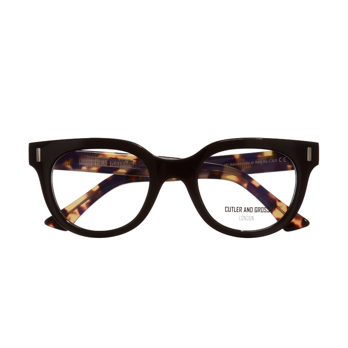 1304 - 50 - 03 - Black on Camo - Cutler and Gross - Ardor Eyewear 5056322101869