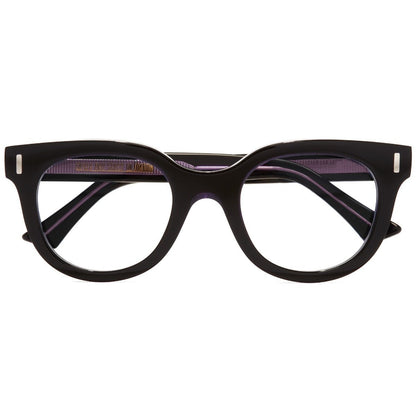 1304 - 50 - 07 - Purple on Black - Cutler and Gross - Ardor Eyewear 5056322132313