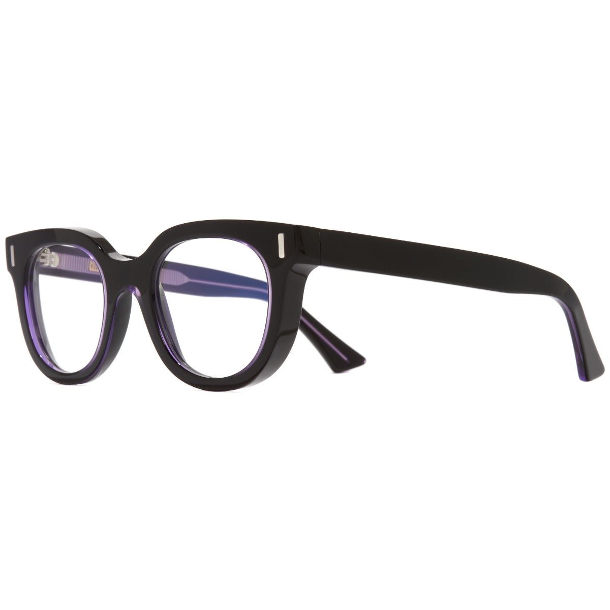 1304 - 50 - 07 - Purple on Black - Cutler and Gross - Ardor Eyewear 5056322132313