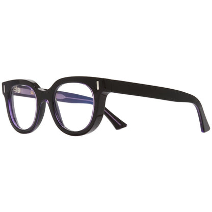 1304 - 50 - 07 - Purple on Black - Cutler and Gross - Ardor Eyewear 5056322132313