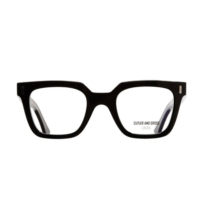 1305 - 51 - 01 - Black - Cutler and Gross - Ardor Eyewear 5056322101883