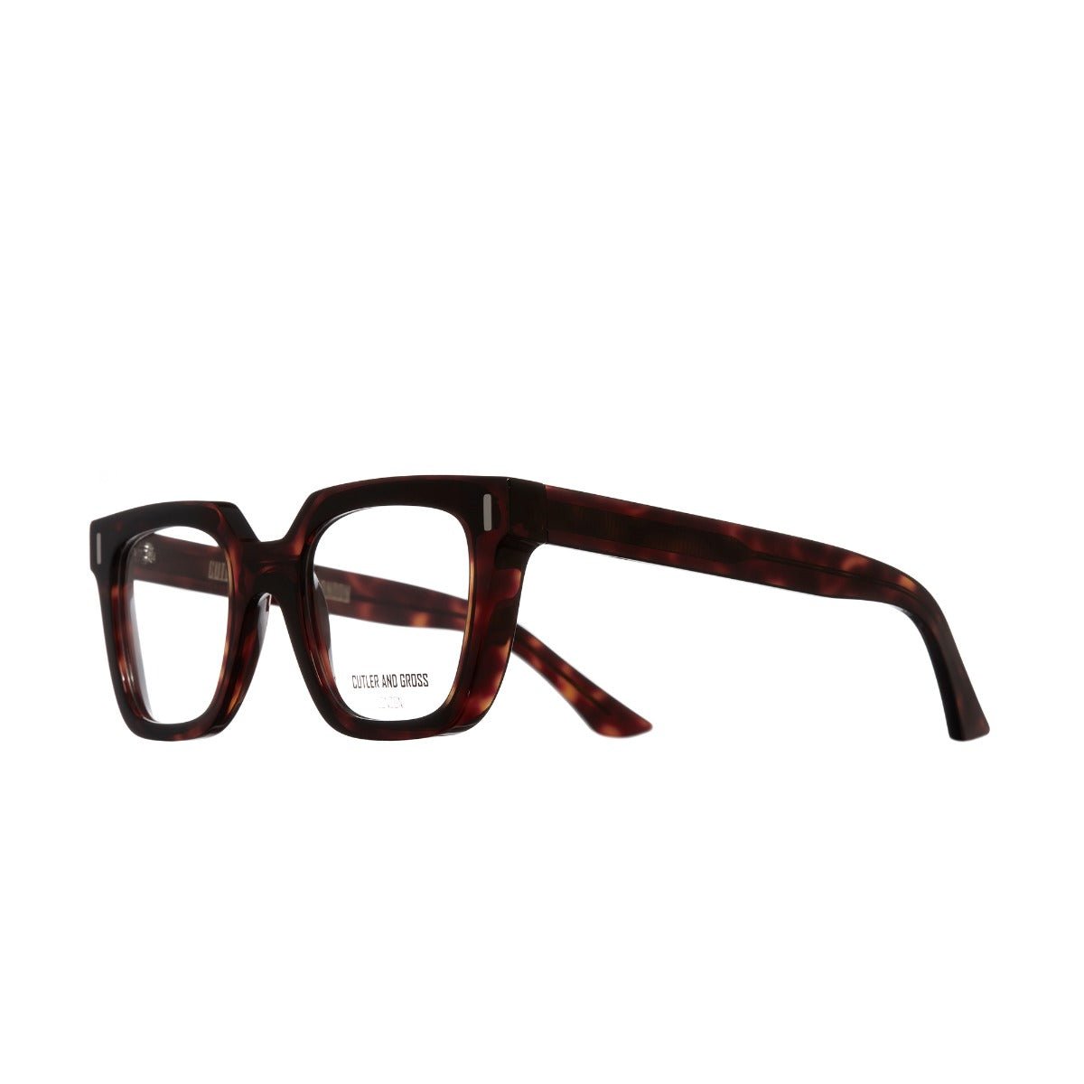 1305 - 51 - 02 - Dark Turtle - Cutler and Gross - Ardor Eyewear 5056322101890