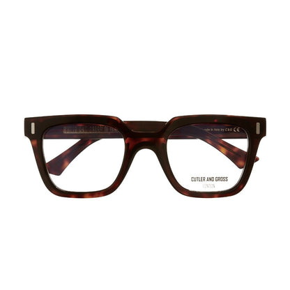 1305 - 51 - 02 - Dark Turtle - Cutler and Gross - Ardor Eyewear 5056322101890