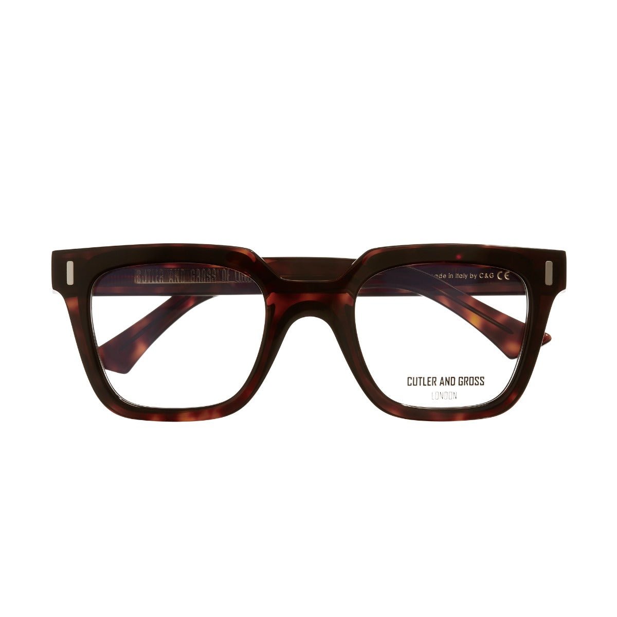 1305 - 51 - 02 - Dark Turtle - Cutler and Gross - Ardor Eyewear 5056322101890