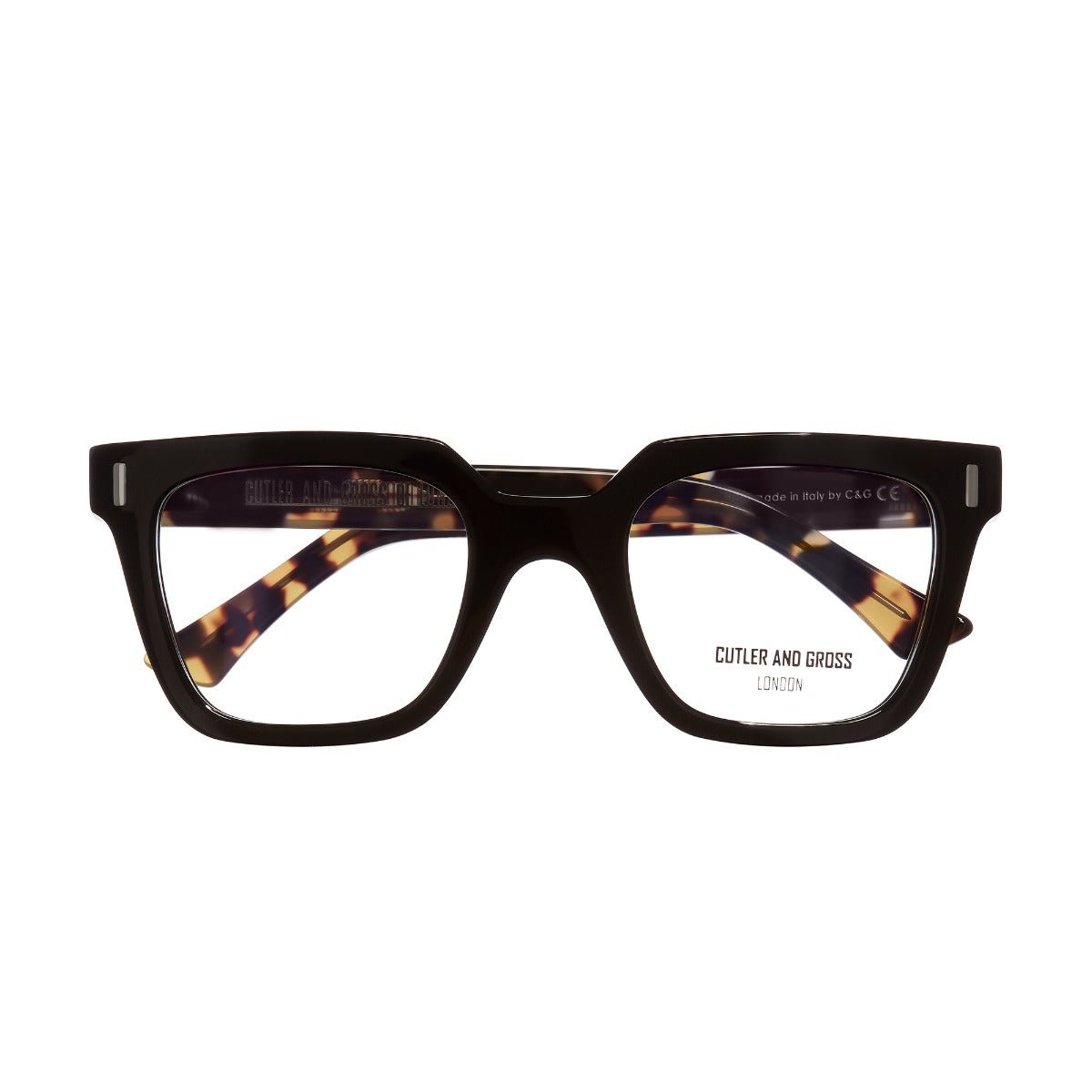 1305 - 51 - 06 - Black on Camo - Cutler and Gross - Ardor Eyewear 5056322101937