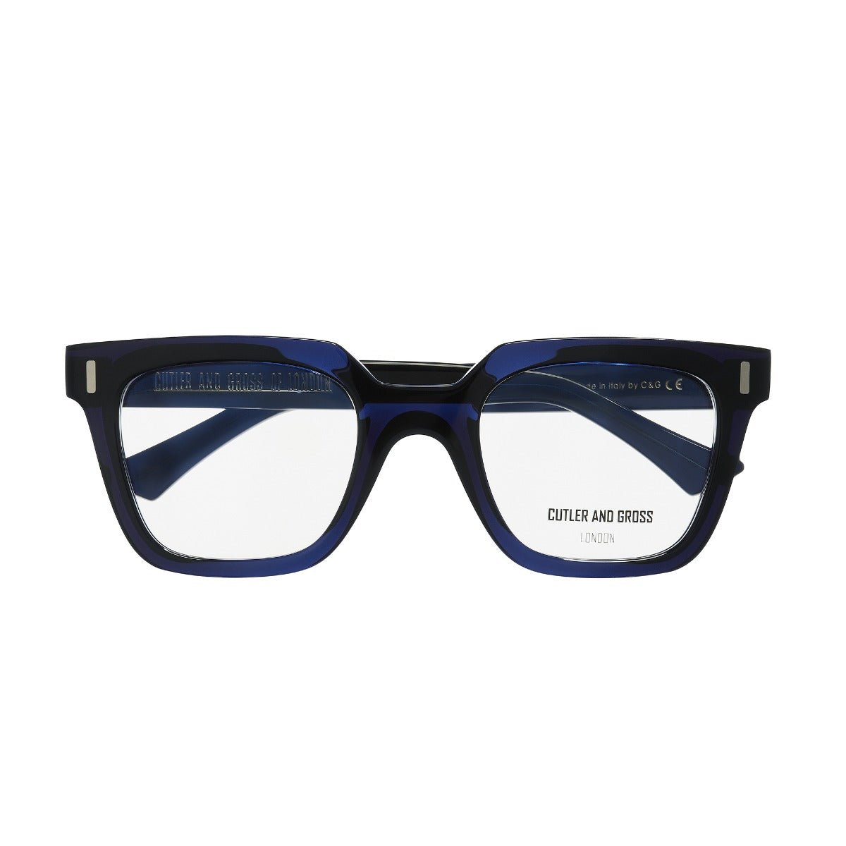 1305 - 51 - 10 - Blue Navy - Cutler and Gross - Ardor Eyewear 5056322108875