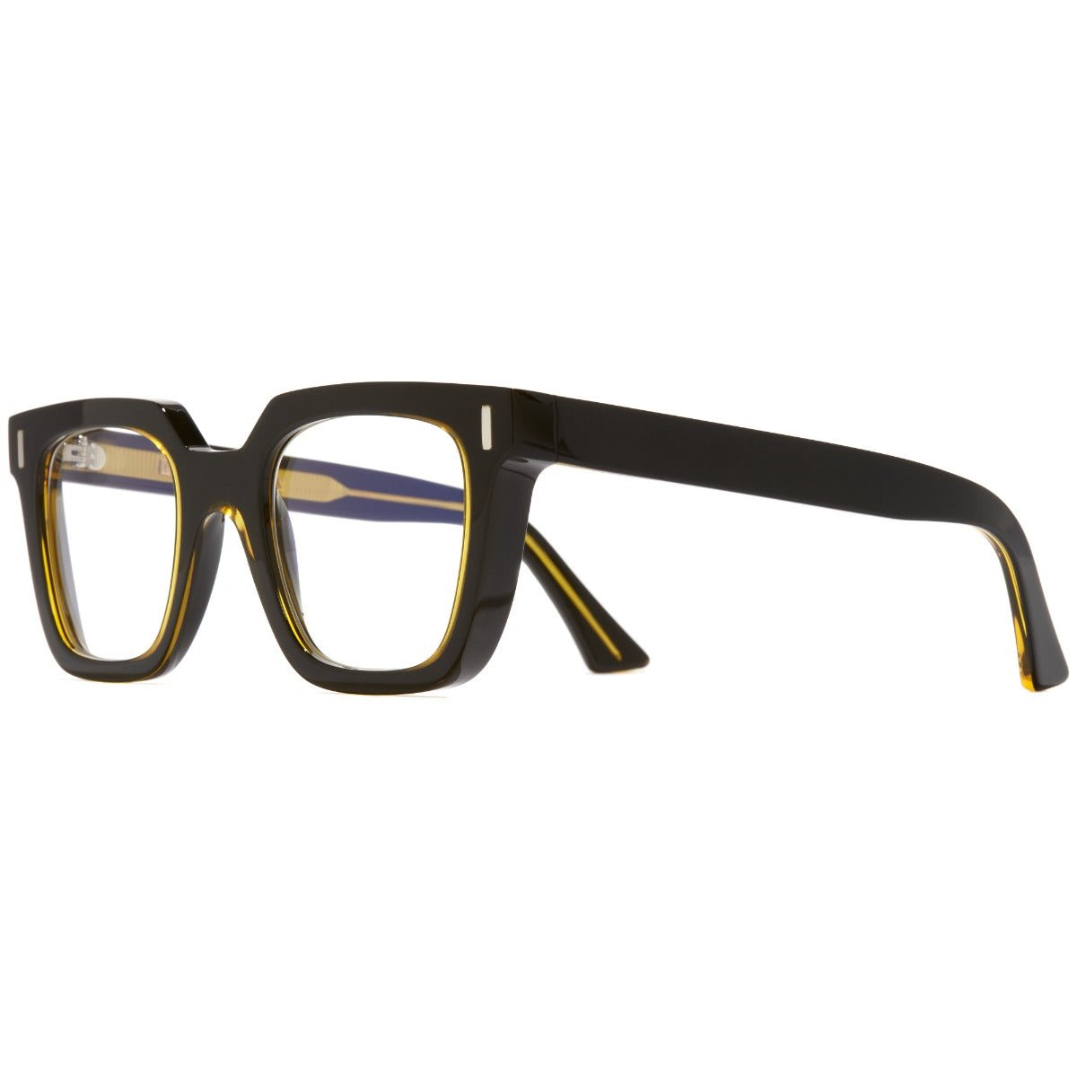 1305 - 51 - 14 - Yellow on Black - Cutler and Gross - Ardor Eyewear 5056322132320