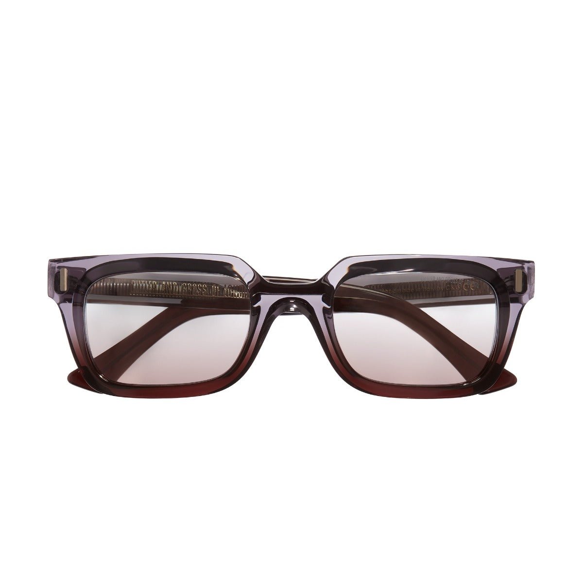 1306 - 51 - 03 - Reverse Grad Sherry - Cutler and Gross - Ardor Eyewear 5056322101982