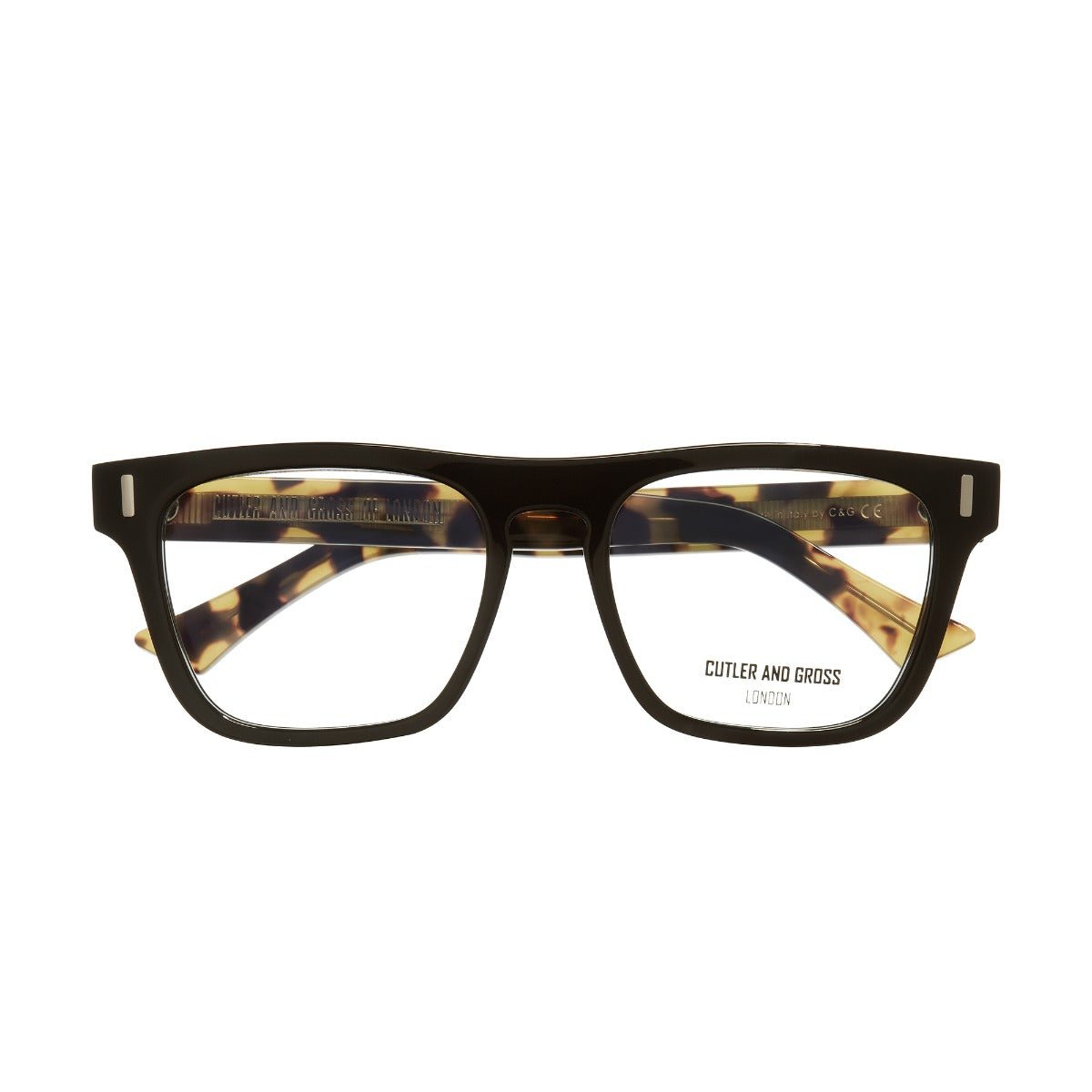 1320 - 54 - 03 - Black on Camo - Cutler and Gross - Ardor Eyewear 5056322108882