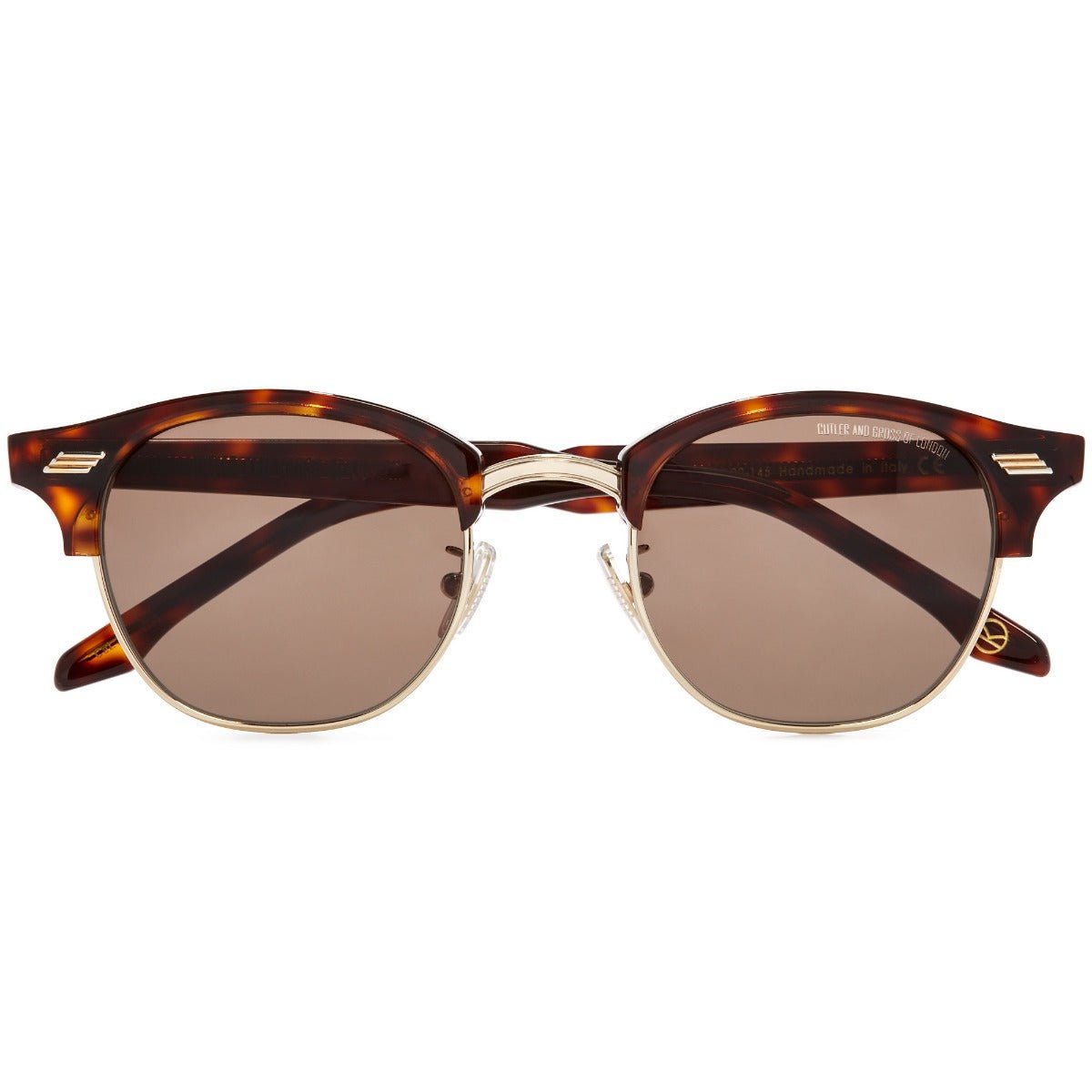 1334 - 50 - 03 - Dark Turtle - Cutler and Gross - Ardor Eyewear 5056322133587