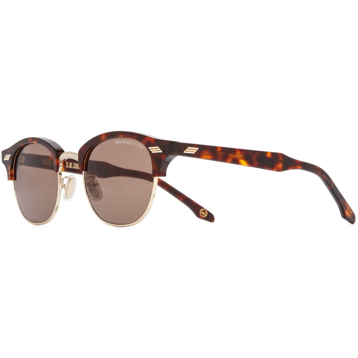1334 - 50 - 03 - Dark Turtle - Cutler and Gross - Ardor Eyewear 5056322133587