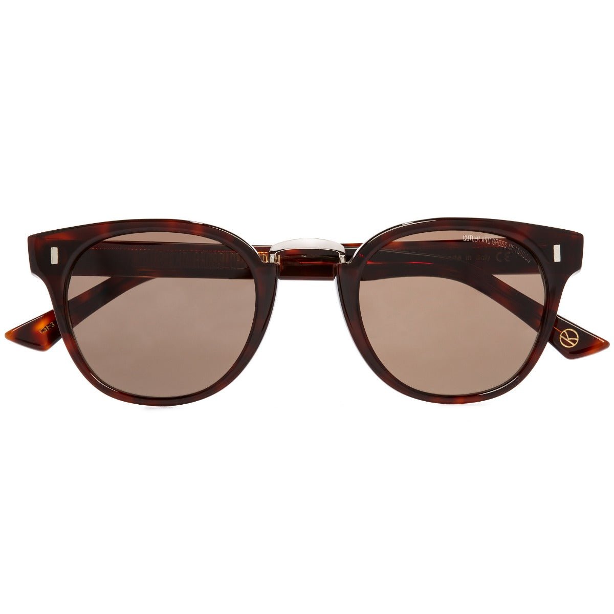 1336 - 50 - 03 - Dark Turtle - Cutler and Gross - Ardor Eyewear 5056322133617