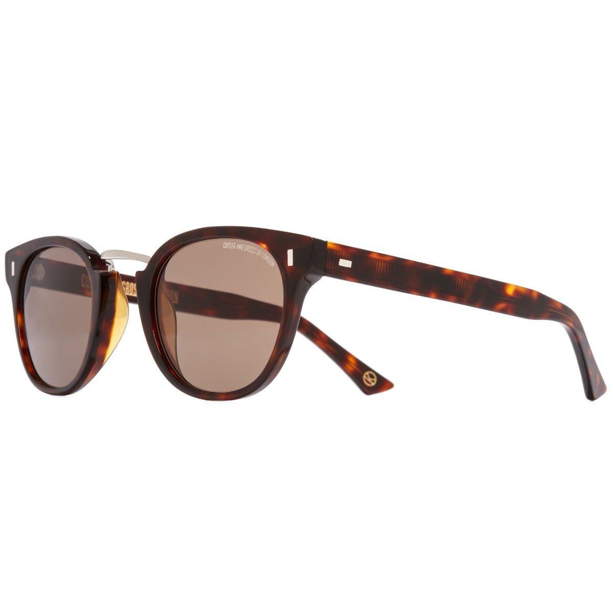 1336 - 50 - 03 - Dark Turtle - Cutler and Gross - Ardor Eyewear 5056322133617
