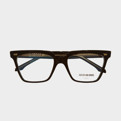 1346 - 56 - 01 - Black Taxi - Cutler and Gross - Ardor Eyewear 5056322104914