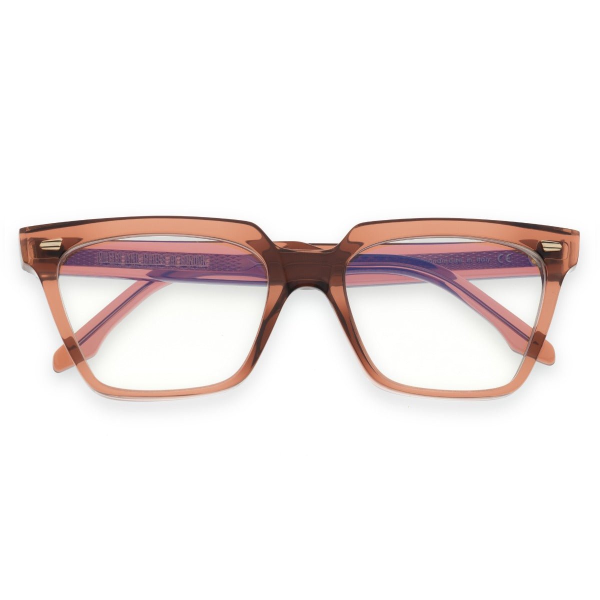 1346 - 56 - 09 - Cola Crystal - Cutler and Gross - Ardor Eyewear 5056322128330