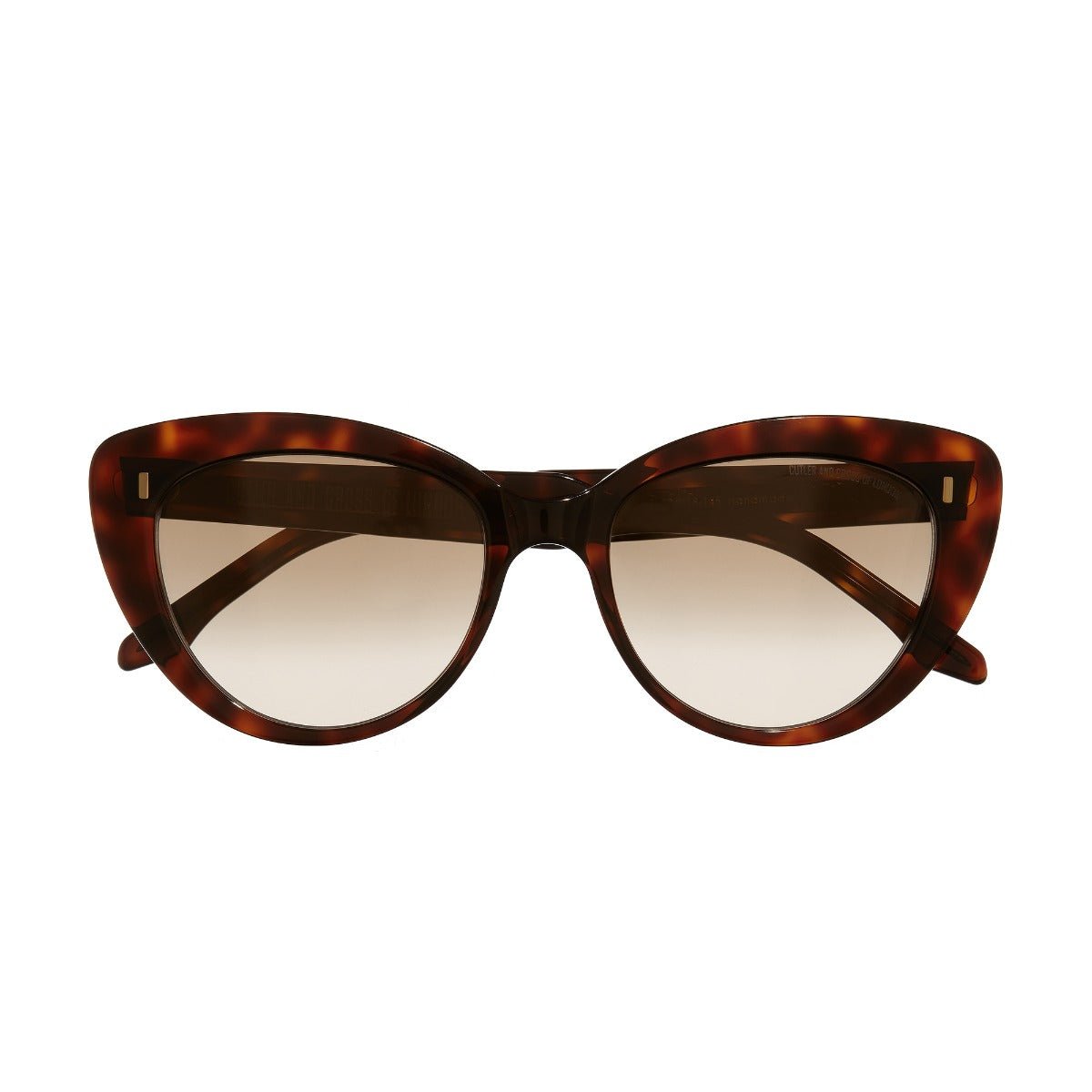 1350 - 53 - 12 - Dark Turtle - Cutler and Gross - Ardor Eyewear 5056322110892