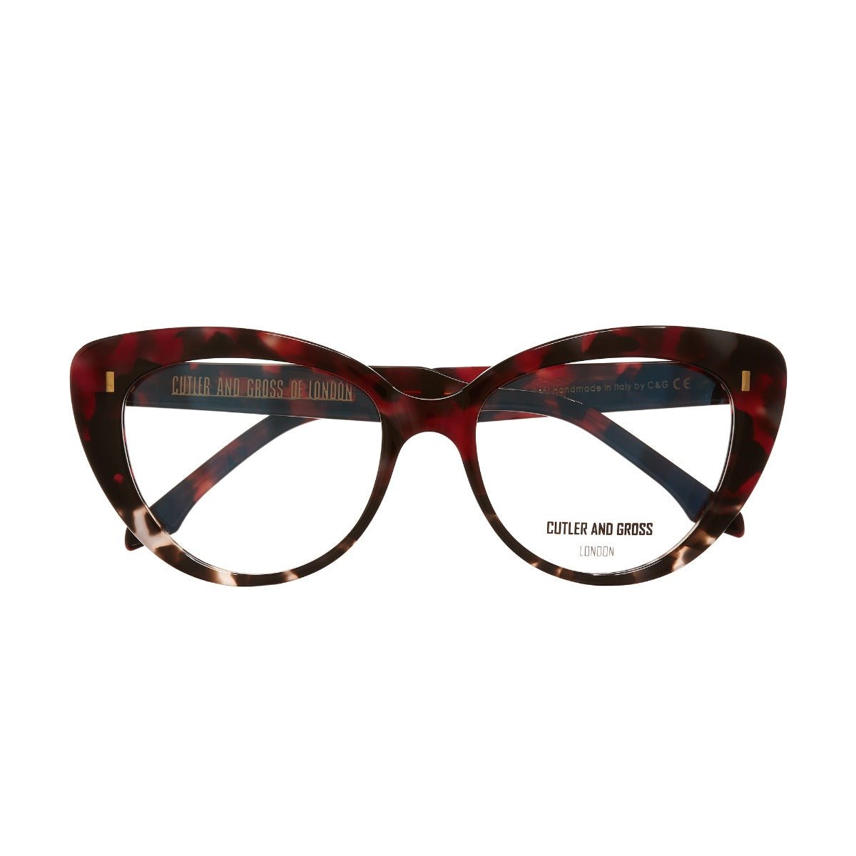 1350 - 56 - 03 - Red Summer Of '69 - Cutler and Gross - Ardor Eyewear 5056322105096