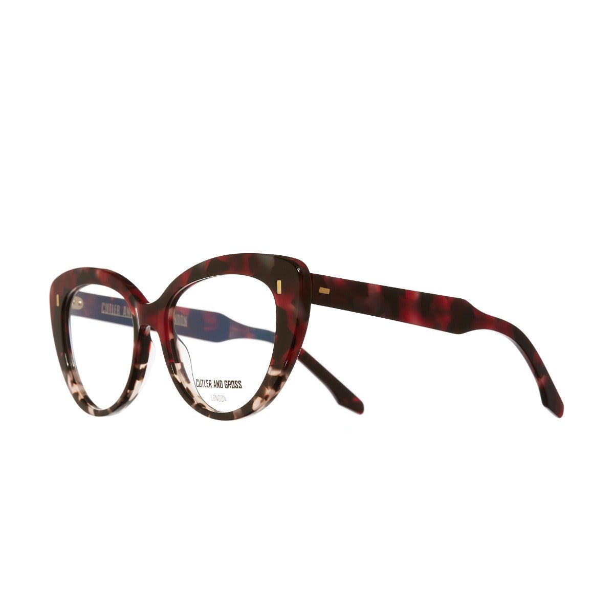 1350 - 56 - 03 - Red Summer Of '69 - Cutler and Gross - Ardor Eyewear 5056322105096