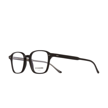 1360 - 51 - 01 - Matt Black - Cutler and Gross - Ardor Eyewear 5056322107083