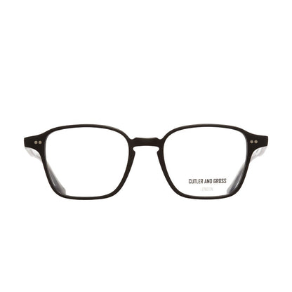 1360 - 51 - 01 - Matt Black - Cutler and Gross - Ardor Eyewear 5056322107083