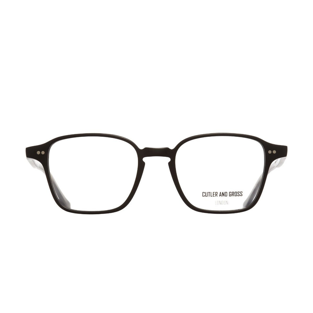 1360 - 51 - 01 - Matt Black - Cutler and Gross - Ardor Eyewear 5056322107083