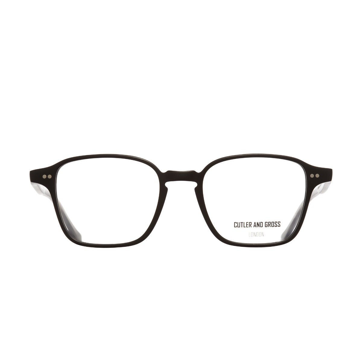1360 - 51 - 01 - Matt Black - Cutler and Gross - Ardor Eyewear 5056322107083