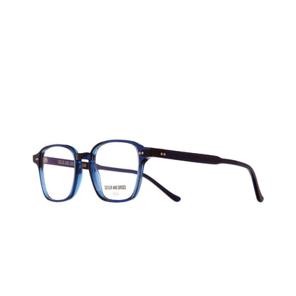 1360 - 51 - 04 - Classic Navy Blue - Cutler and Gross - Ardor Eyewear 5056322107113